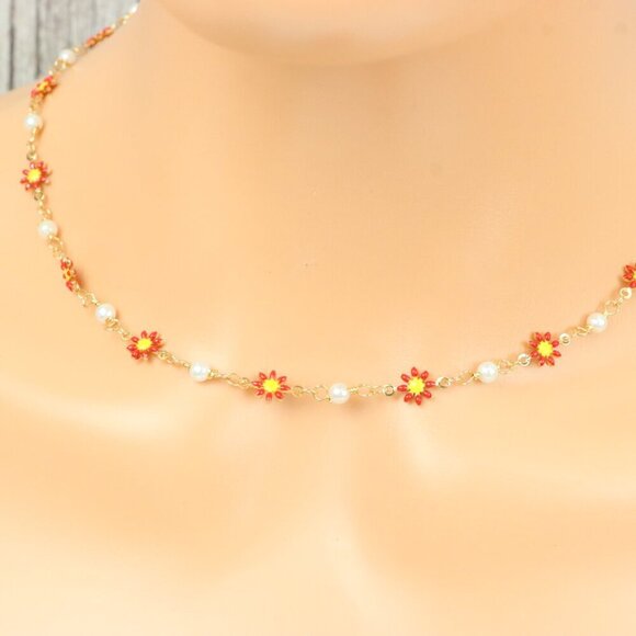 "Minimalist Necklace Chain, Elegant Jewelry for Women & Girls | MLCRC1522 - Picture 8 of 10